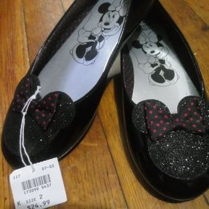 Minnie Mouse sandals